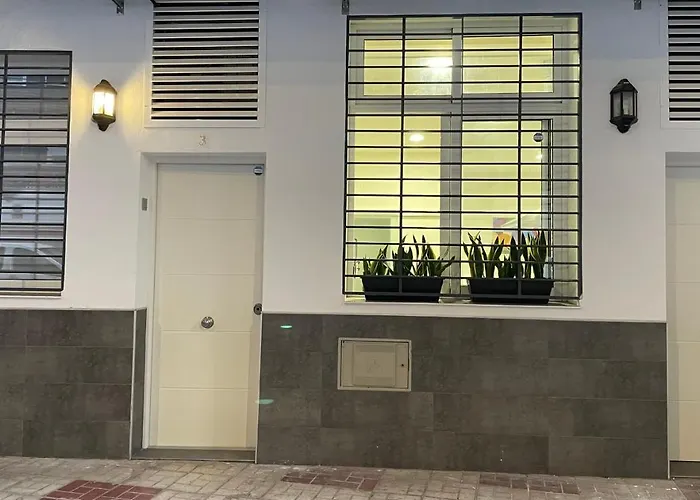 Cómodo, moderno y bien situado P3 Málaga