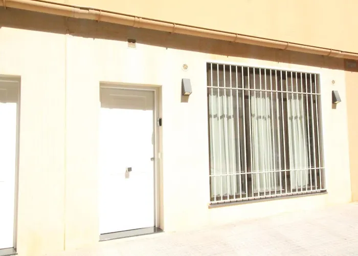 Apartamento Del Parque Flats Constancia Duplex Málaga