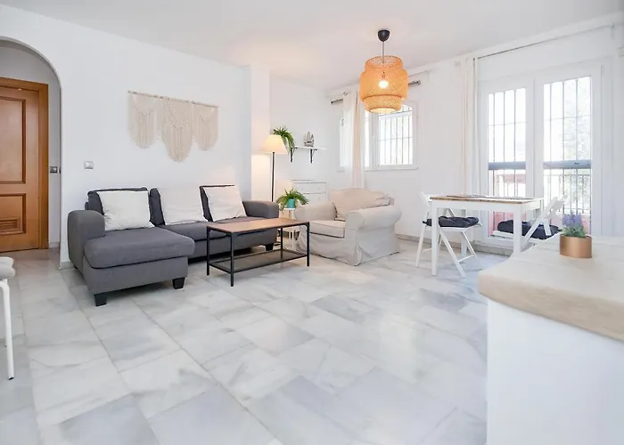 Apartamento Bhost - Wilkinson Málaga
