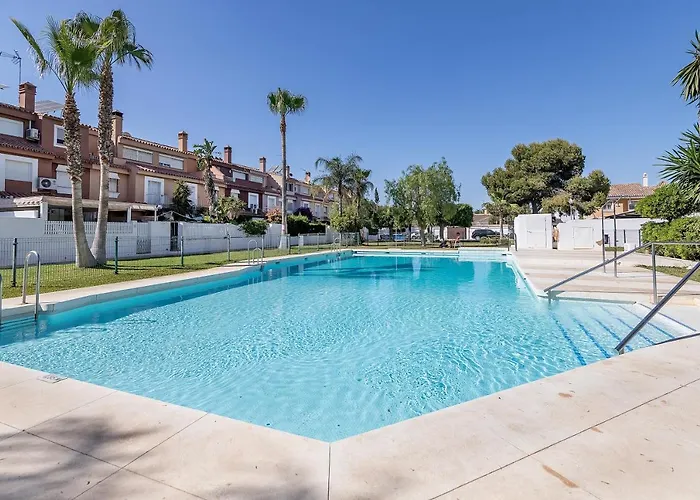 Apartamento Bhost - Wilkinson Málaga