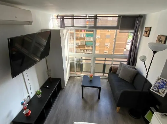 4 Capulino Apartamentos Málaga