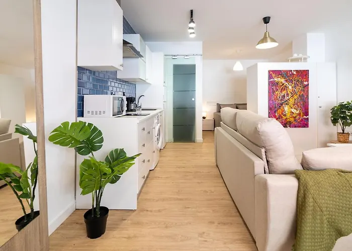 Malagueta Freshapartments Málaga