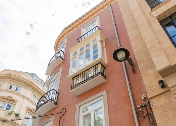 INMálaga Santos Suites 2