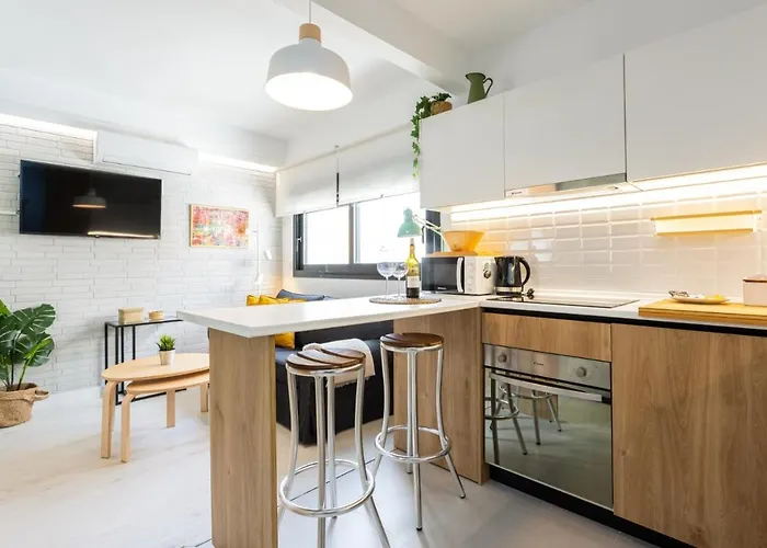 Suite Home Cervantes Málaga