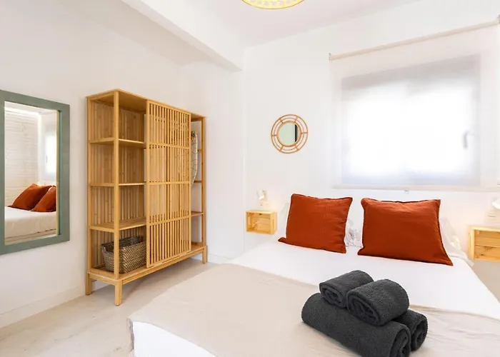 Suite Home Cervantes Málaga