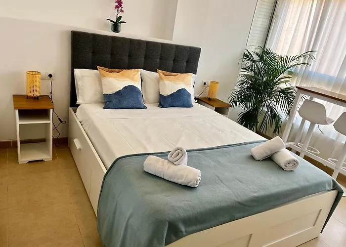 Small Apartament By The Sea Málaga
