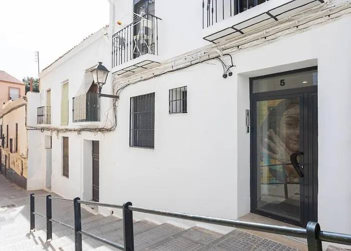 Suite Home Cervantes Málaga
