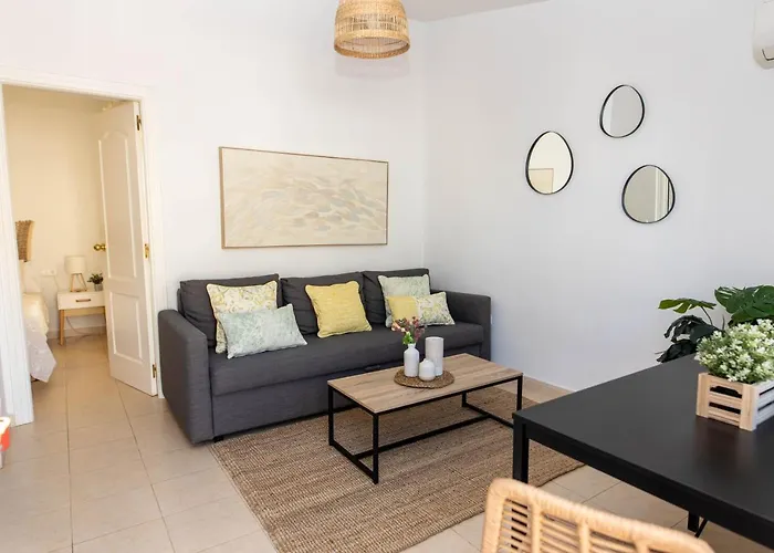 Apartamento Pedregalejo Madueño 10 Málaga