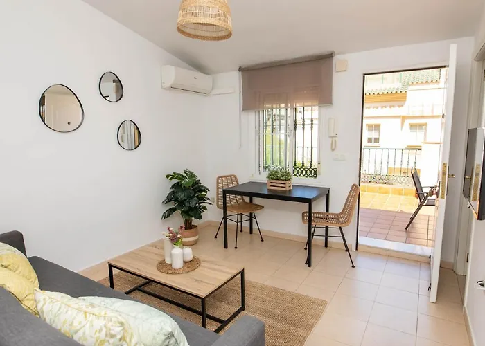 Apartamento Pedregalejo Madueño 10 Málaga