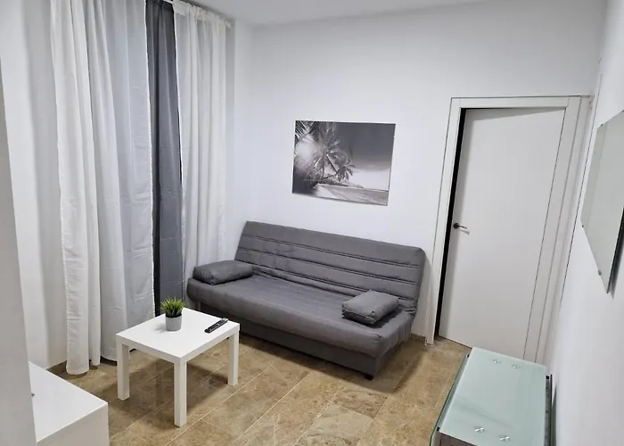 Apartamento Malagueño 1 Centro Málaga