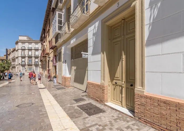 Suite Homes Cathedral Málaga