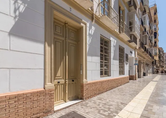 Suite Homes Cathedral Málaga