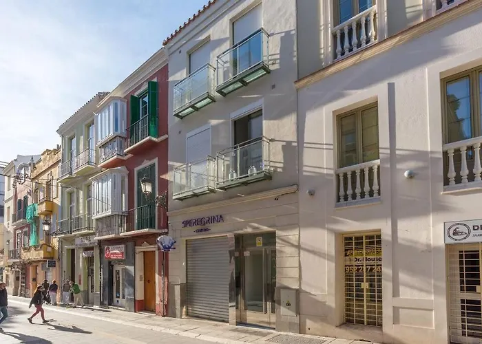 Apartamento Soho10_Madre de Dios Málaga