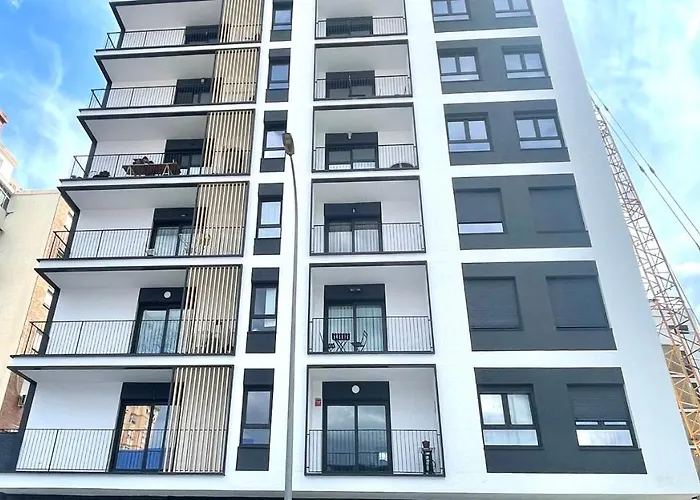 Apartamento Málaga Beach, 2A