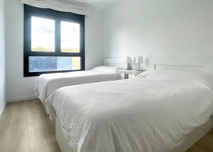 Apartamento Málaga Beach, 2A