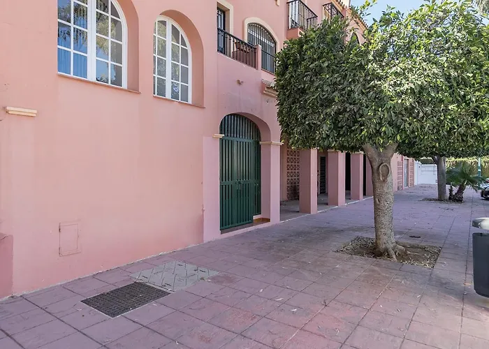 Apartamento Bhost - Wilkinson Málaga