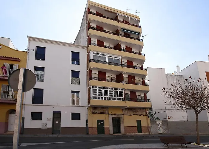 Apartment Capuchinos Málaga