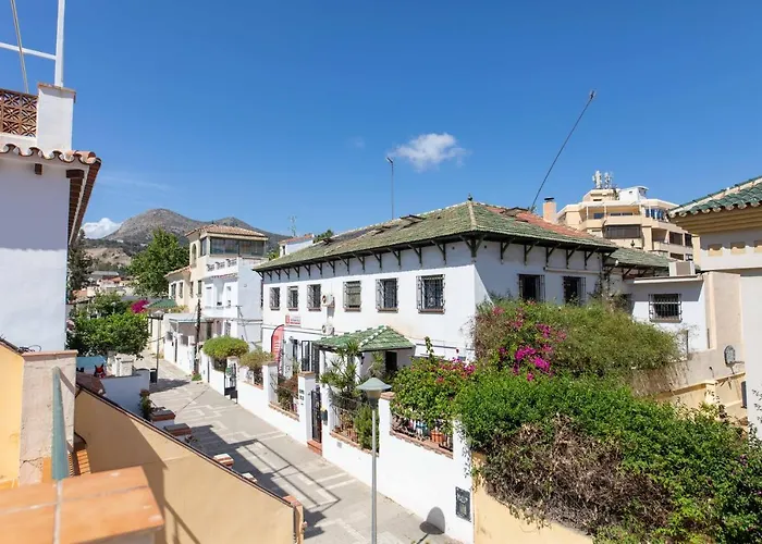 Apartamento Pedregalejo Playa Málaga