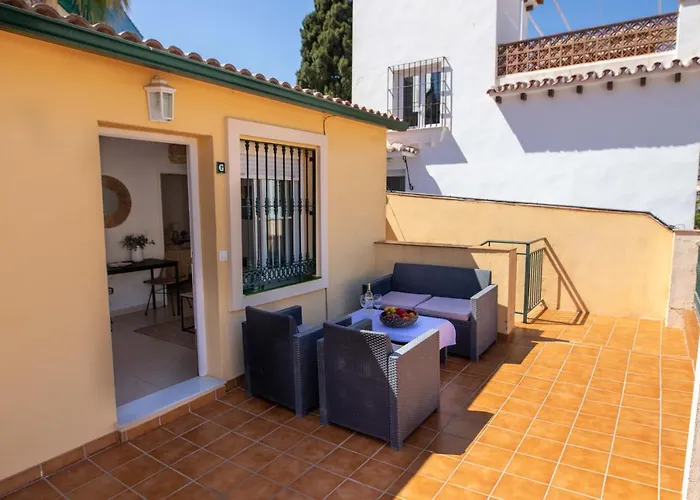 Apartamento Pedregalejo Playa Málaga
