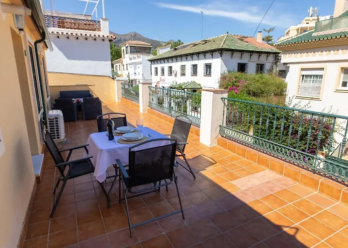 Apartamento Pedregalejo Madueño 10 Málaga