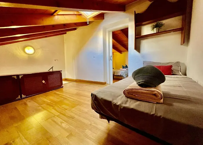 Apartamento Luxury Duplex Malaga Center