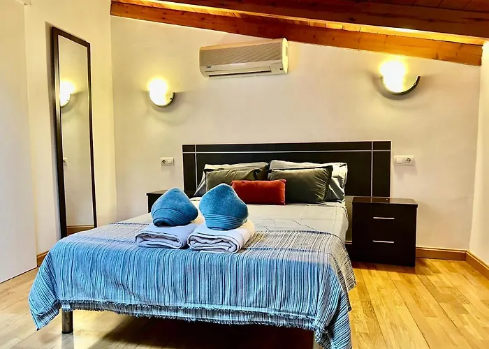 Apartamento Luxury Duplex Malaga Center