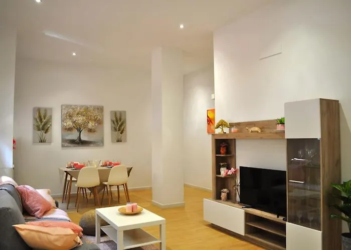 Apartamento Gran Torcal Málaga