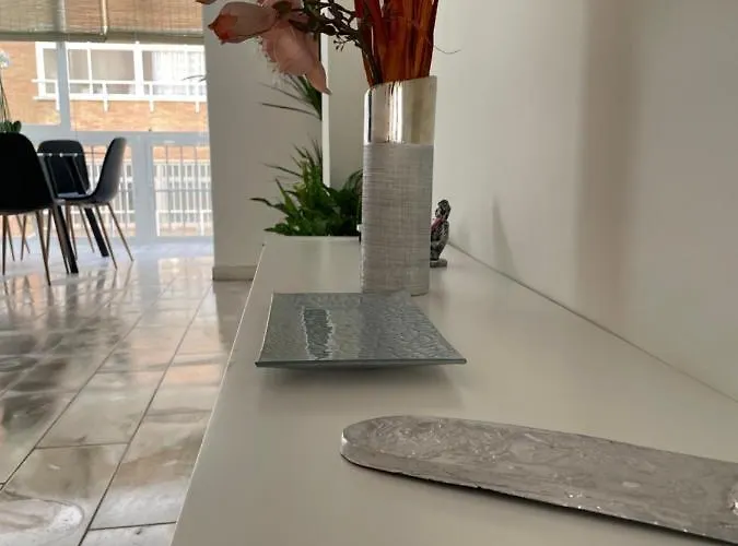 Apartamento Vacaciones en Málaga