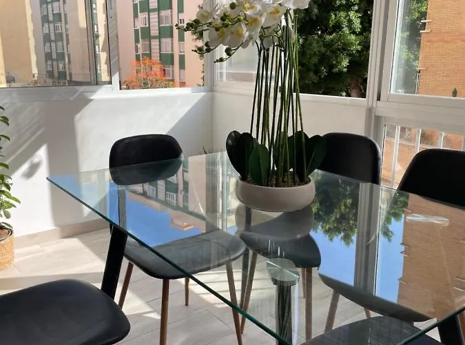 Apartamento Vacaciones en Málaga