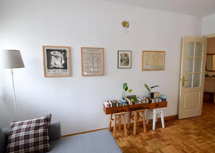 Apartamento Letmalaga Casa Gibralfaro