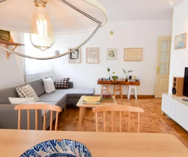 Apartamento Letmalaga Casa Gibralfaro