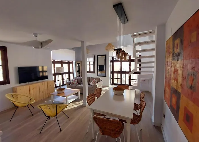 Apartamento Doña Elvira Carreteria Málaga