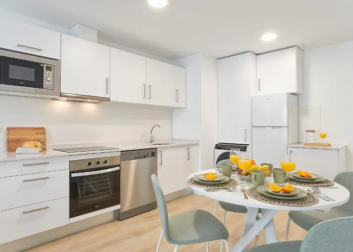 Apartamento Adriela Málaga
