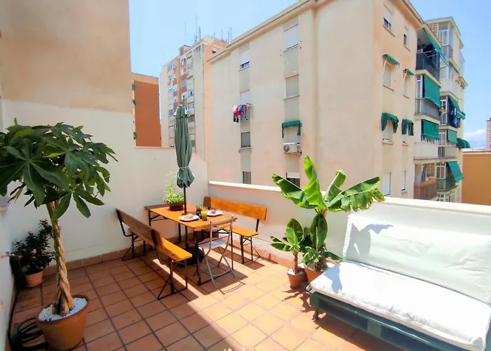 Manuela Nogales Apartments! Málaga