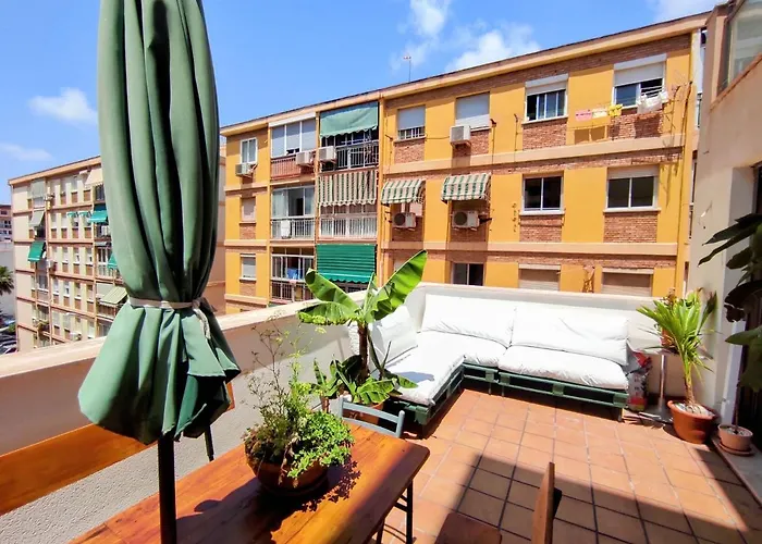 Manuela Nogales Apartments! Málaga