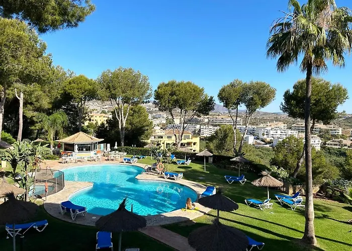 Apartament Rancho B Miraflores Málaga