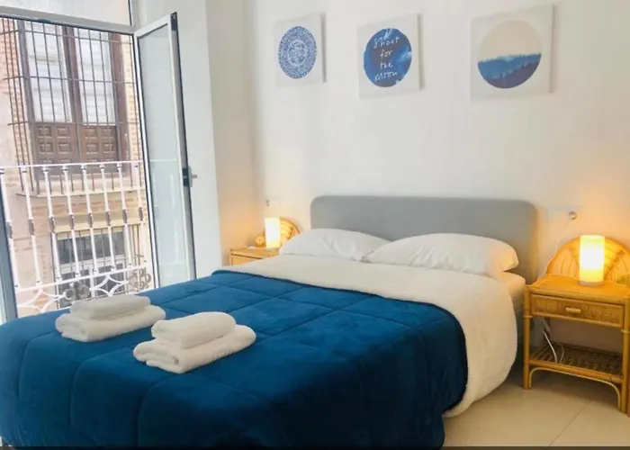 Indigo Apartment Málaga