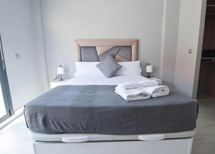Letmalaga Delicias Appartement