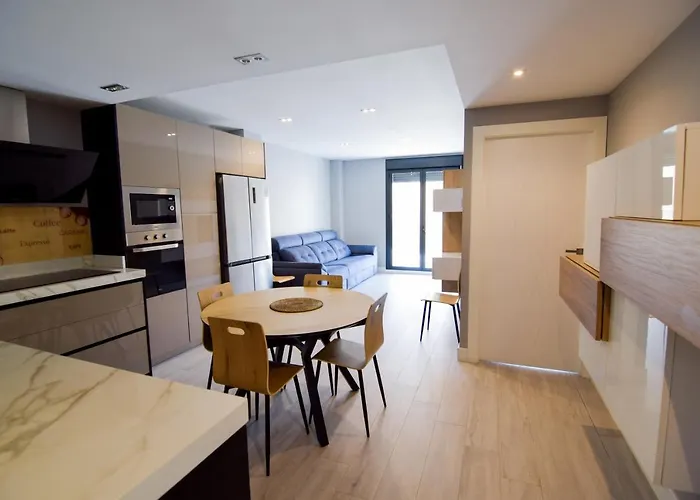 Apartamento Letmalaga Delicias