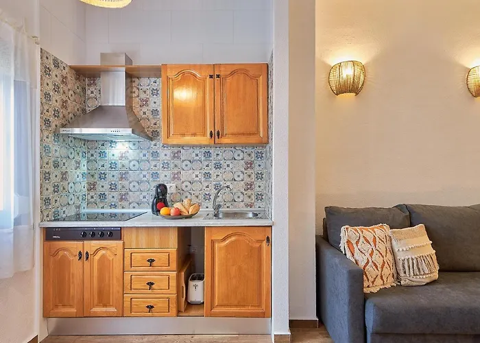 Apartamento Amazing Álamos Málaga