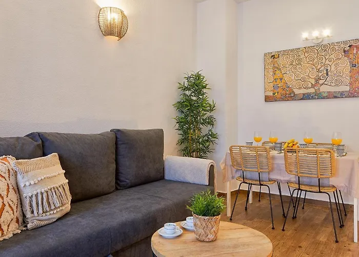 Apartamento Amazing Álamos Málaga