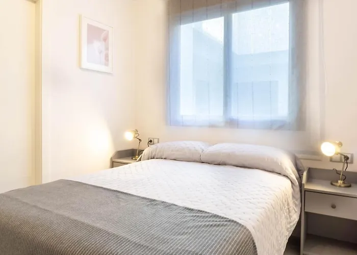 Apartment Dos Aceras Málaga