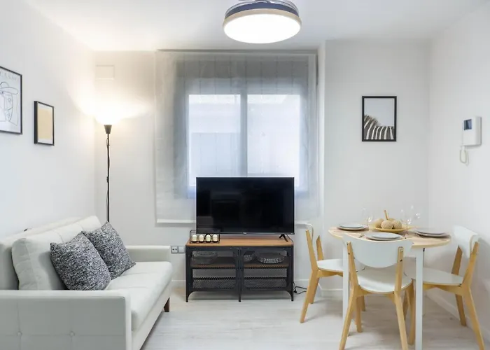 Apartment Dos Aceras Málaga