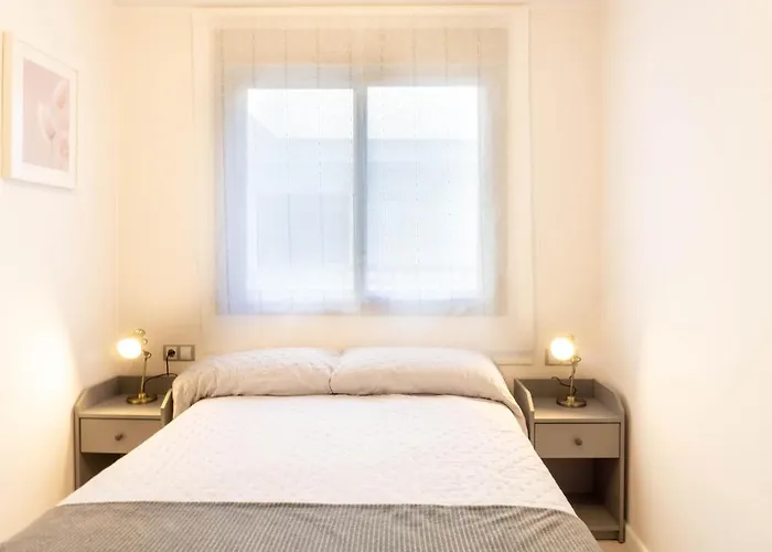 Apartment Dos Aceras Málaga