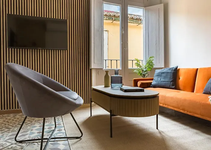Valentin Suites Málaga
