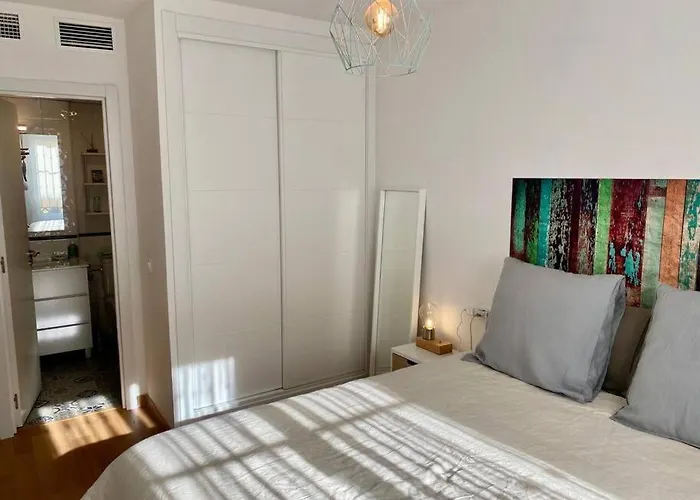 Cozy Apartamentum Centro Málaga