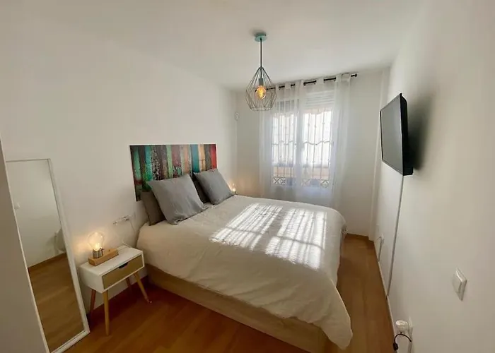 Cozy Apartamentum Centro Málaga