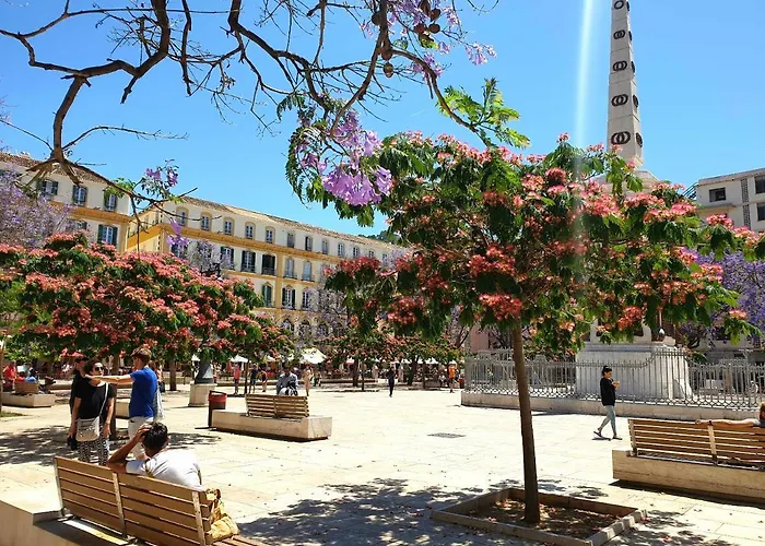 Economical Homes In Center Málaga
