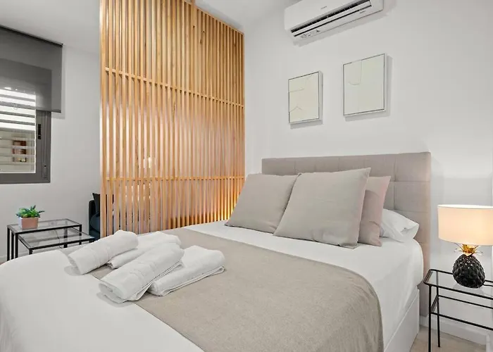 Estudio Nice Stay Dos Aceras Málaga