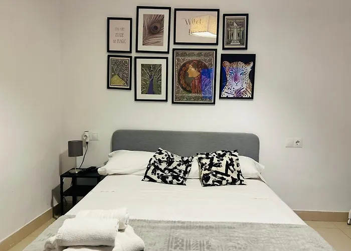 Cheap Studios Malaga Center